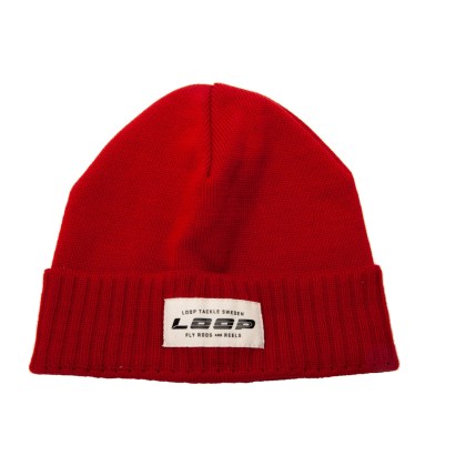 Czapka wełniana Loop Classic Logo Beanie 